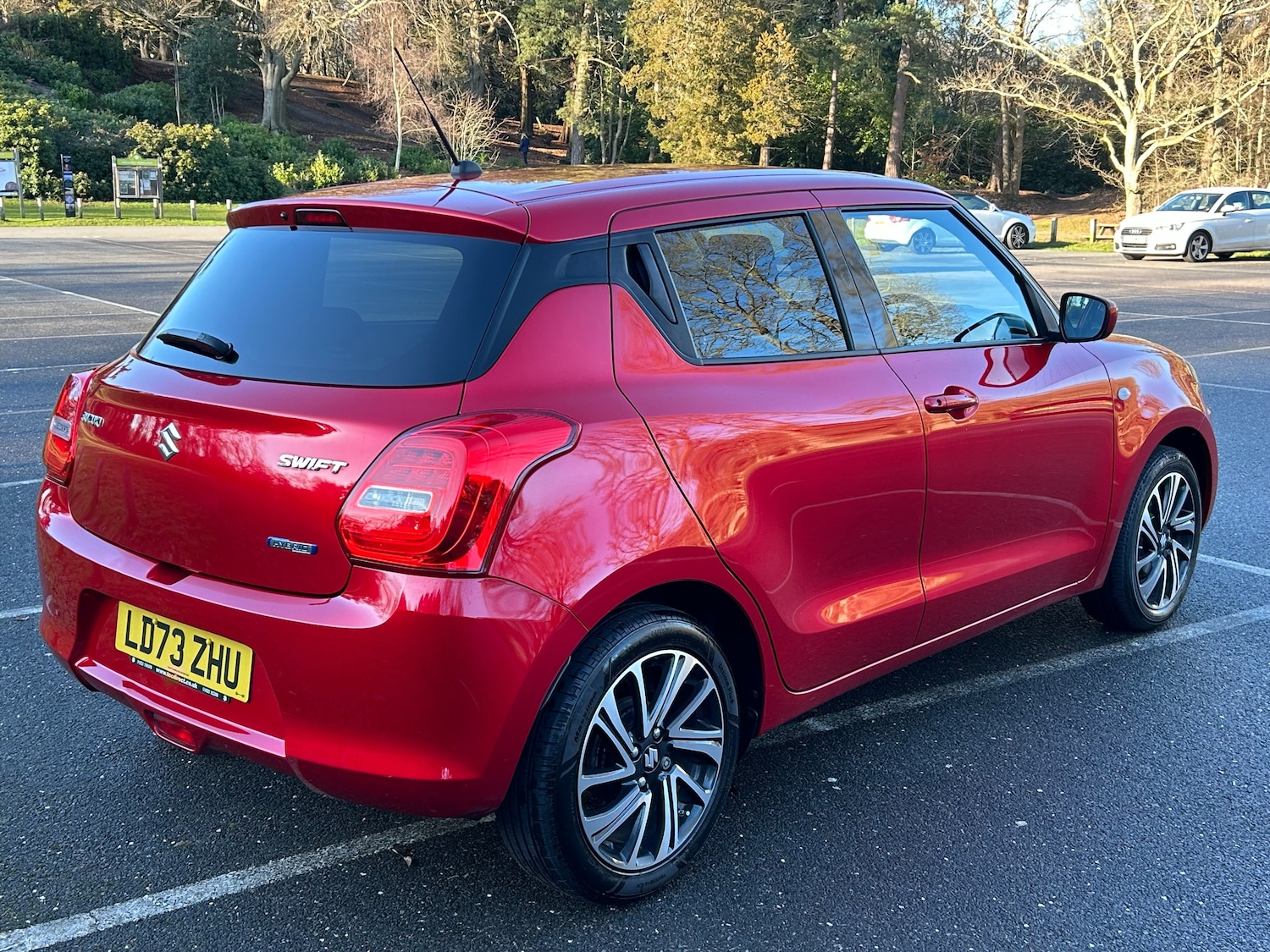 Used Suzuki Swift 2023 for sale - 77498077: Photo 11