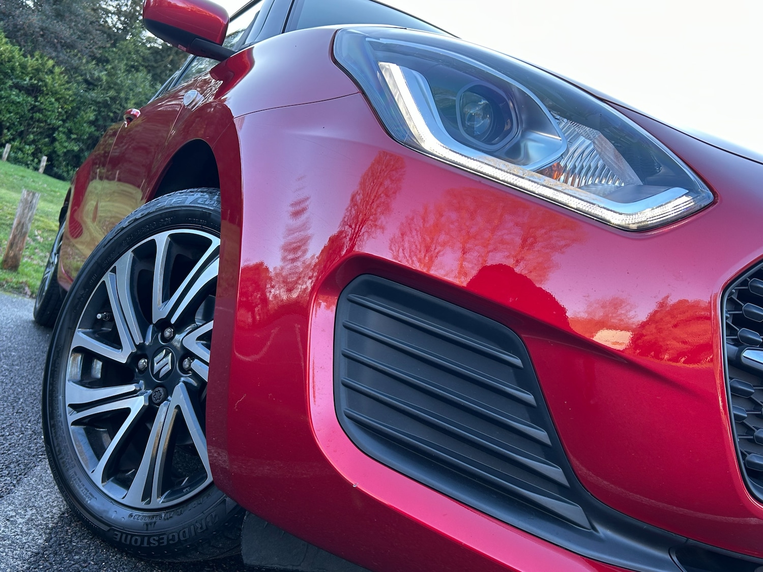 Used Suzuki Swift 2023 for sale - 77498077: Photo 19