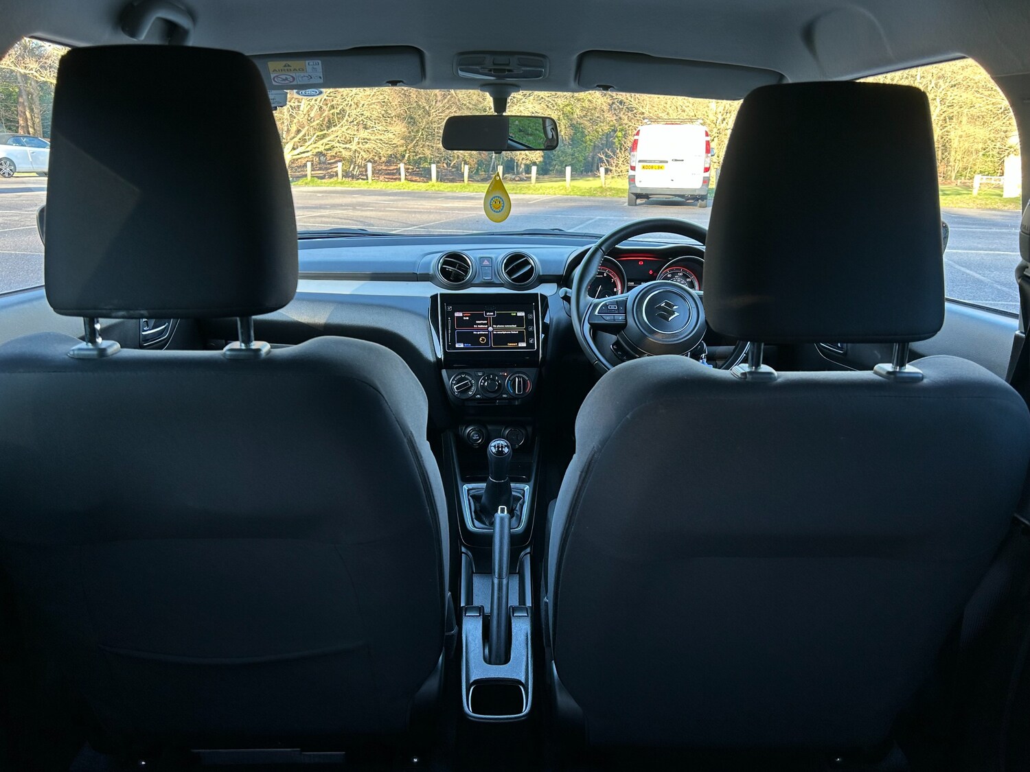 Used Suzuki Swift 2023 for sale - 77498077: Photo 62