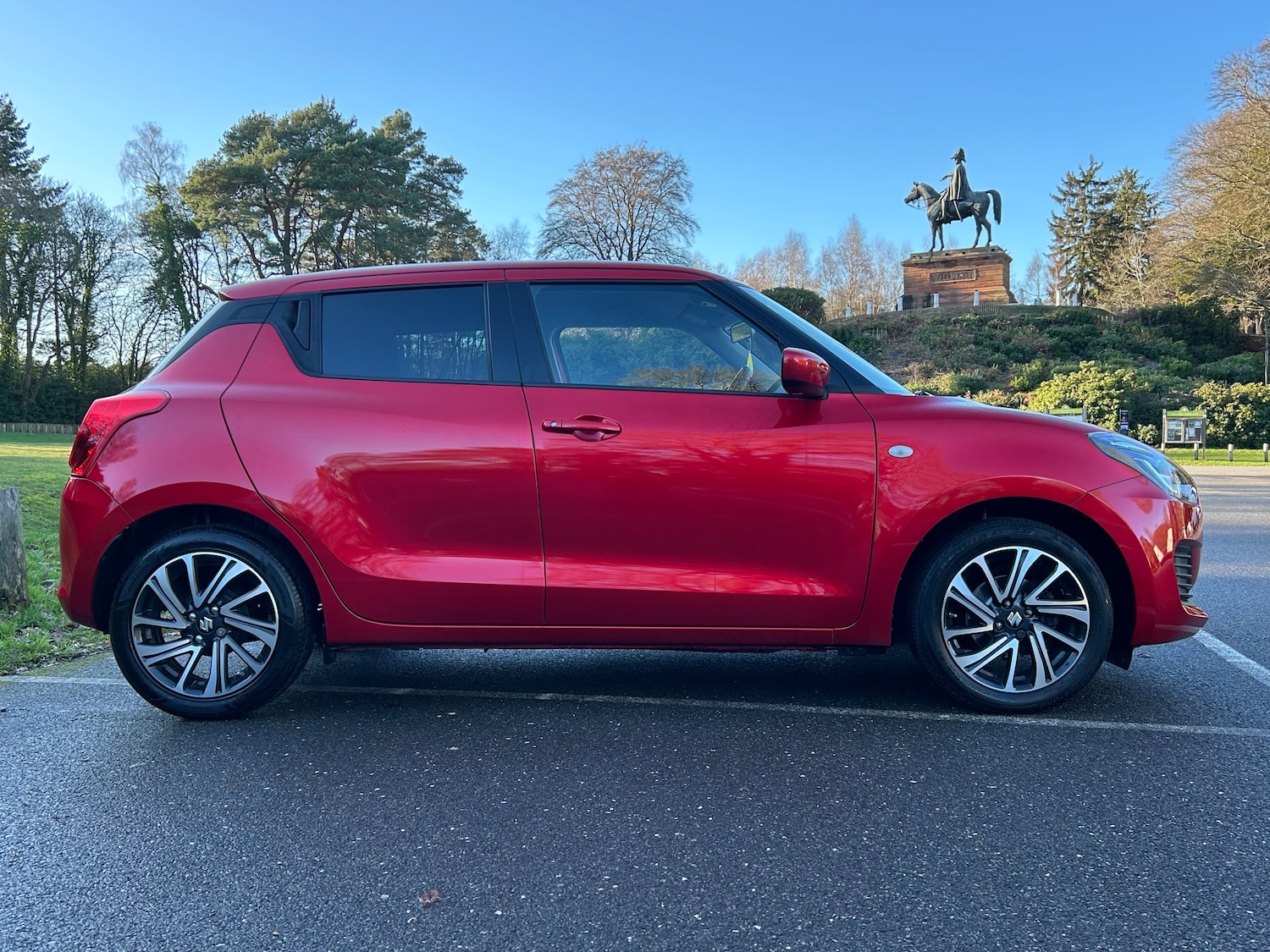 Used Suzuki Swift 2023 for sale - 77498077: Photo 7