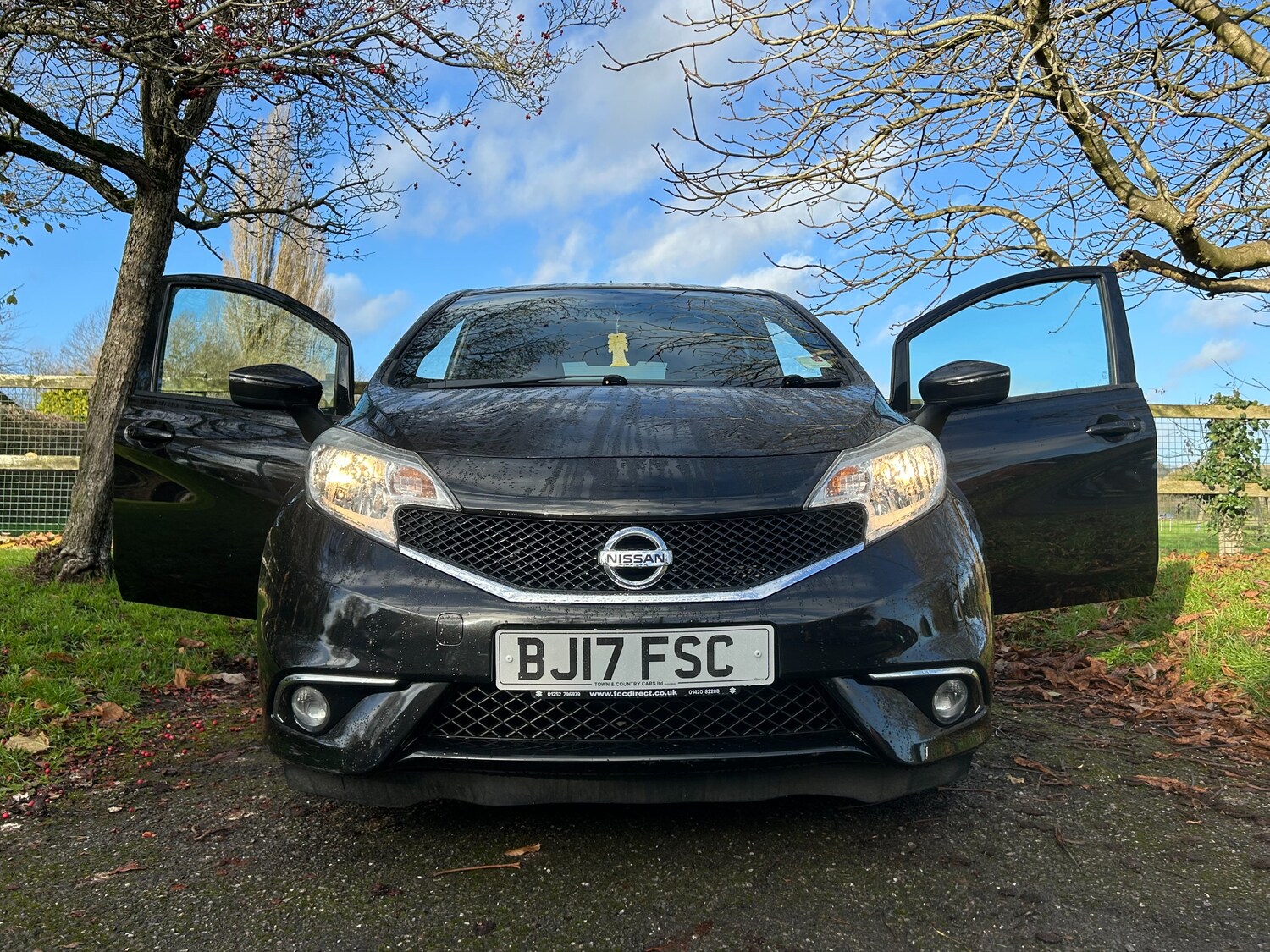 Used Nissan Note 2017 for sale - 77479973: Photo 12