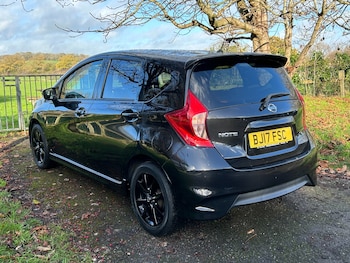 Used Nissan Note 2017 for sale - 77479973: Photo