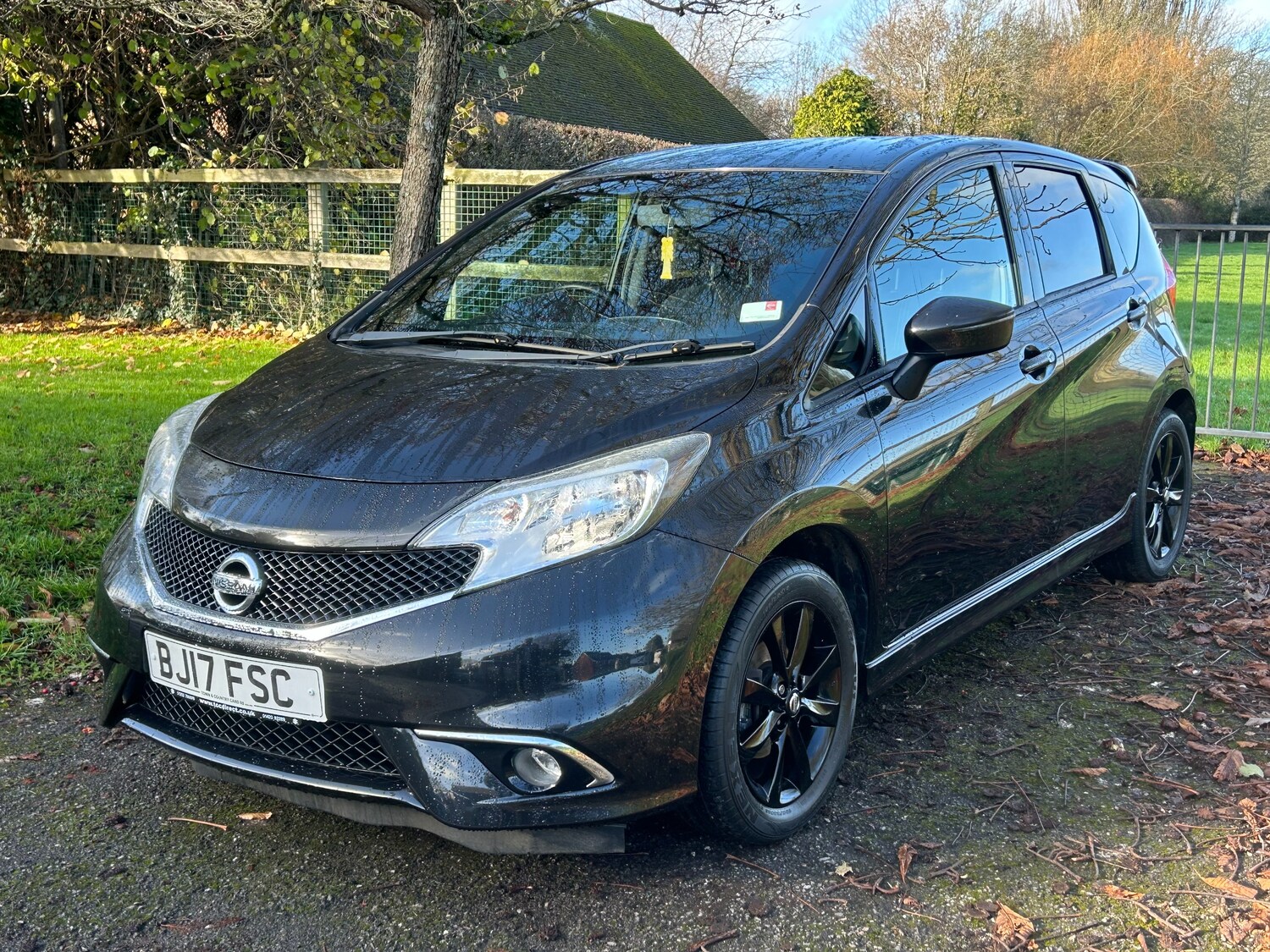 Used Nissan Note 2017 for sale - 77479973: Photo 9