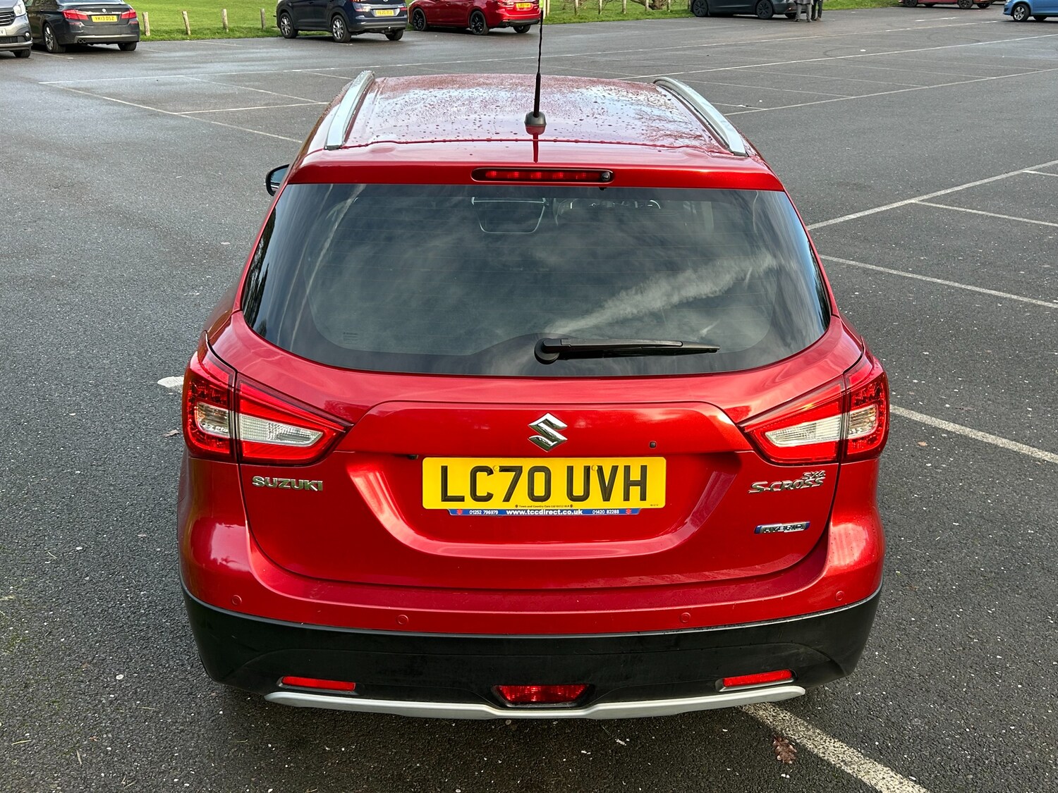 Used Suzuki SX4 S-Cross 2021 for sale - 77498082: Photo 10