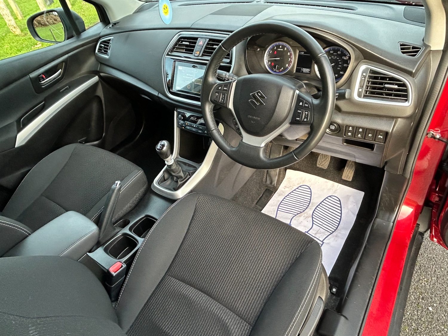 Used Suzuki SX4 S-Cross 2021 for sale - 77498082: Photo 2