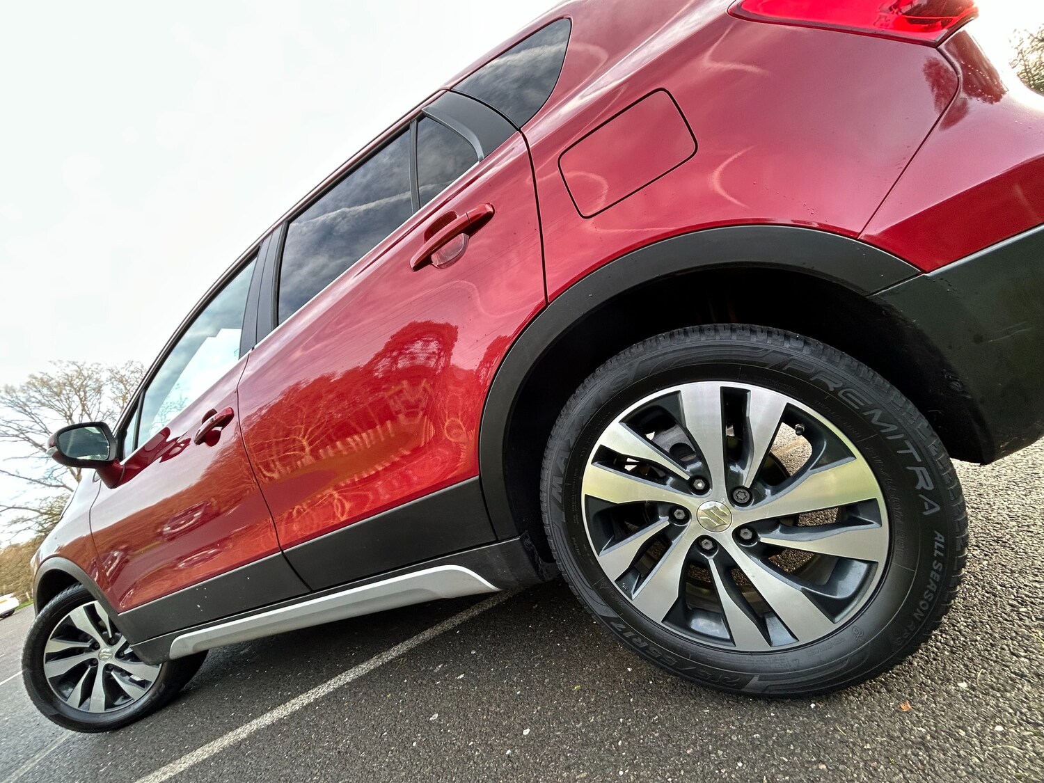 Used Suzuki SX4 S-Cross 2021 for sale - 77498082: Photo 21