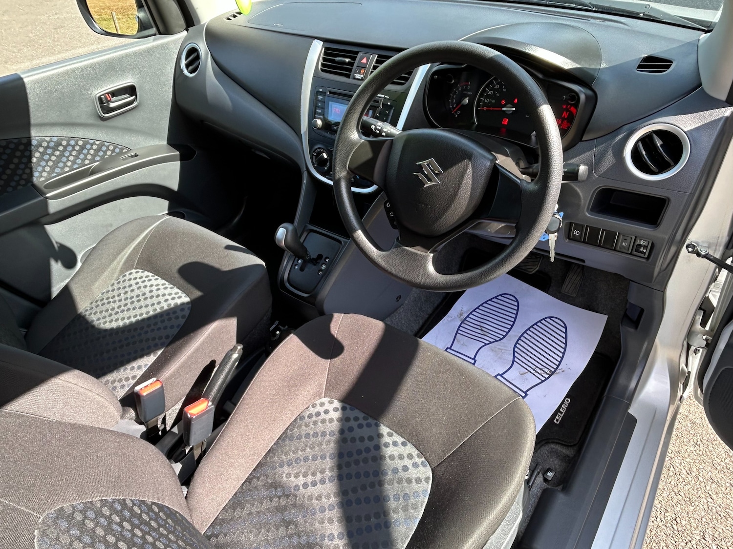 Used Suzuki Celerio 2017 for sale - 77512129: Photo 2