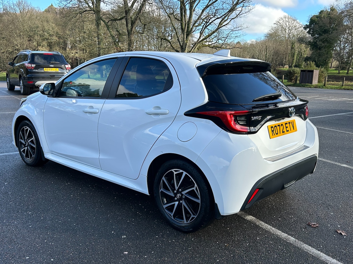 Used Toyota Yaris 2022 for sale - 77484875: Photo 3