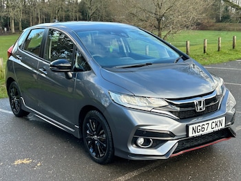 Used Honda Jazz 2018 for sale - 77355203: Photo