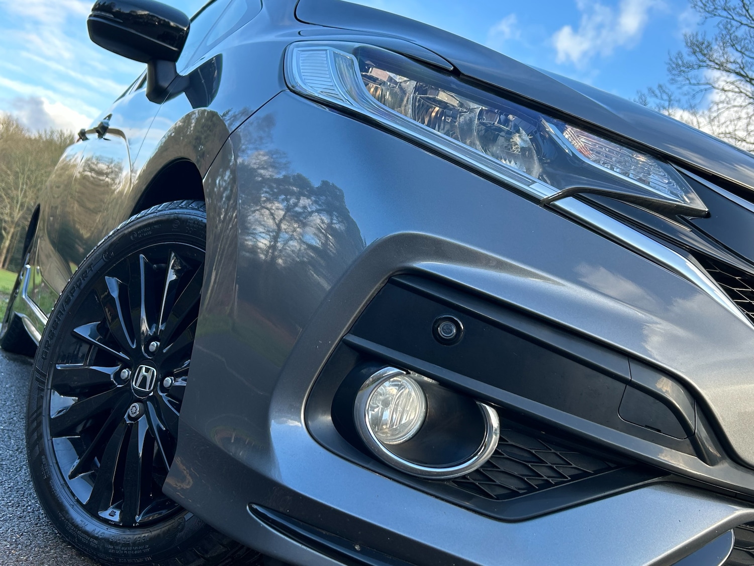 Used Honda Jazz 2018 for sale - 77355203: Photo 20