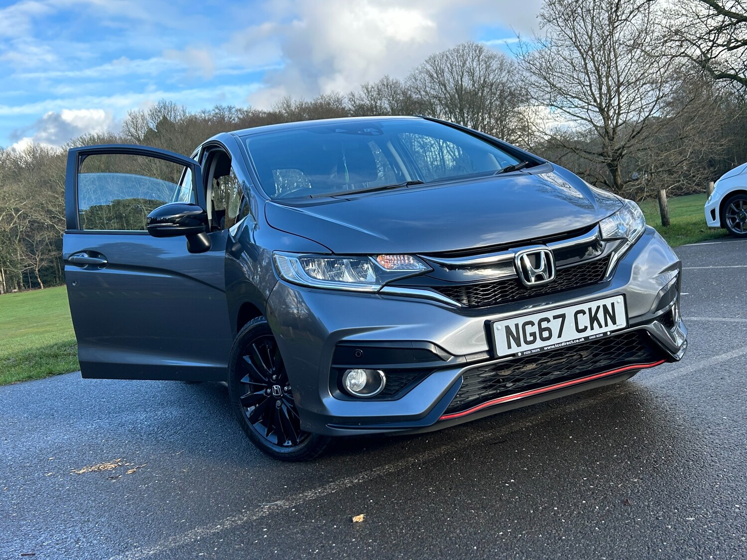 Used Honda Jazz 2018 for sale - 77355203: Photo 24