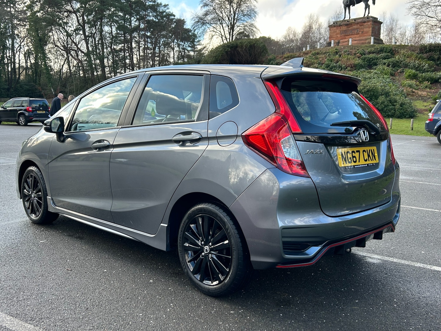 Used Honda Jazz 2018 for sale - 77355203: Photo 3