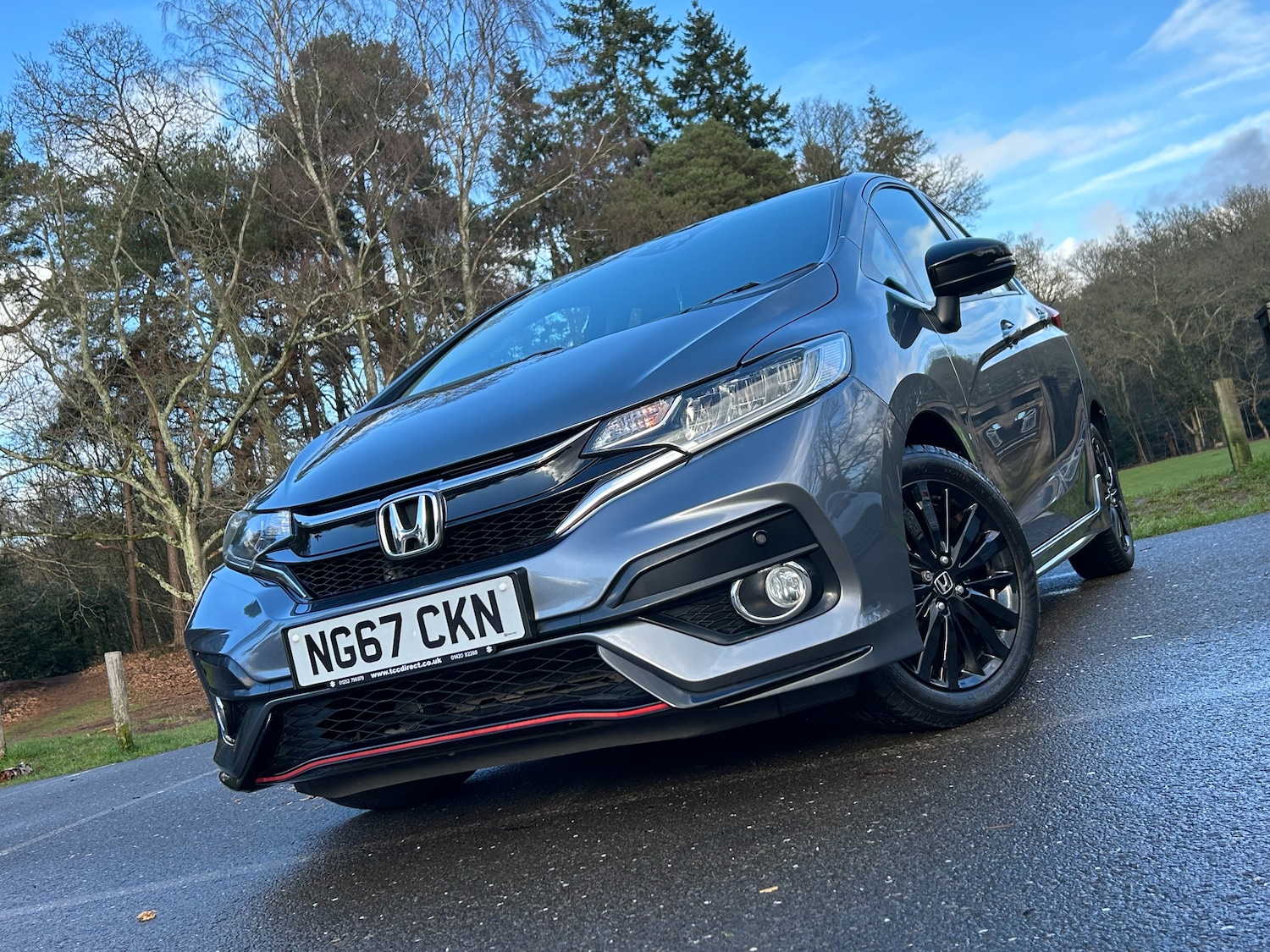 Used Honda Jazz 2018 for sale - 77355203: Photo 4