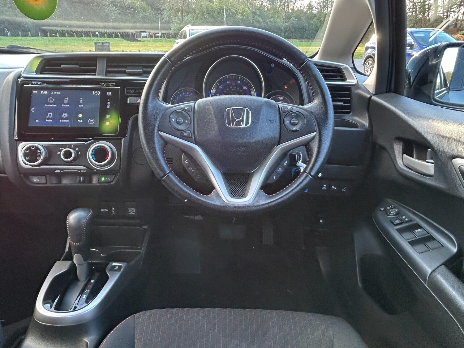 Used Honda Jazz 2018 for sale - 77355203: Photo 42