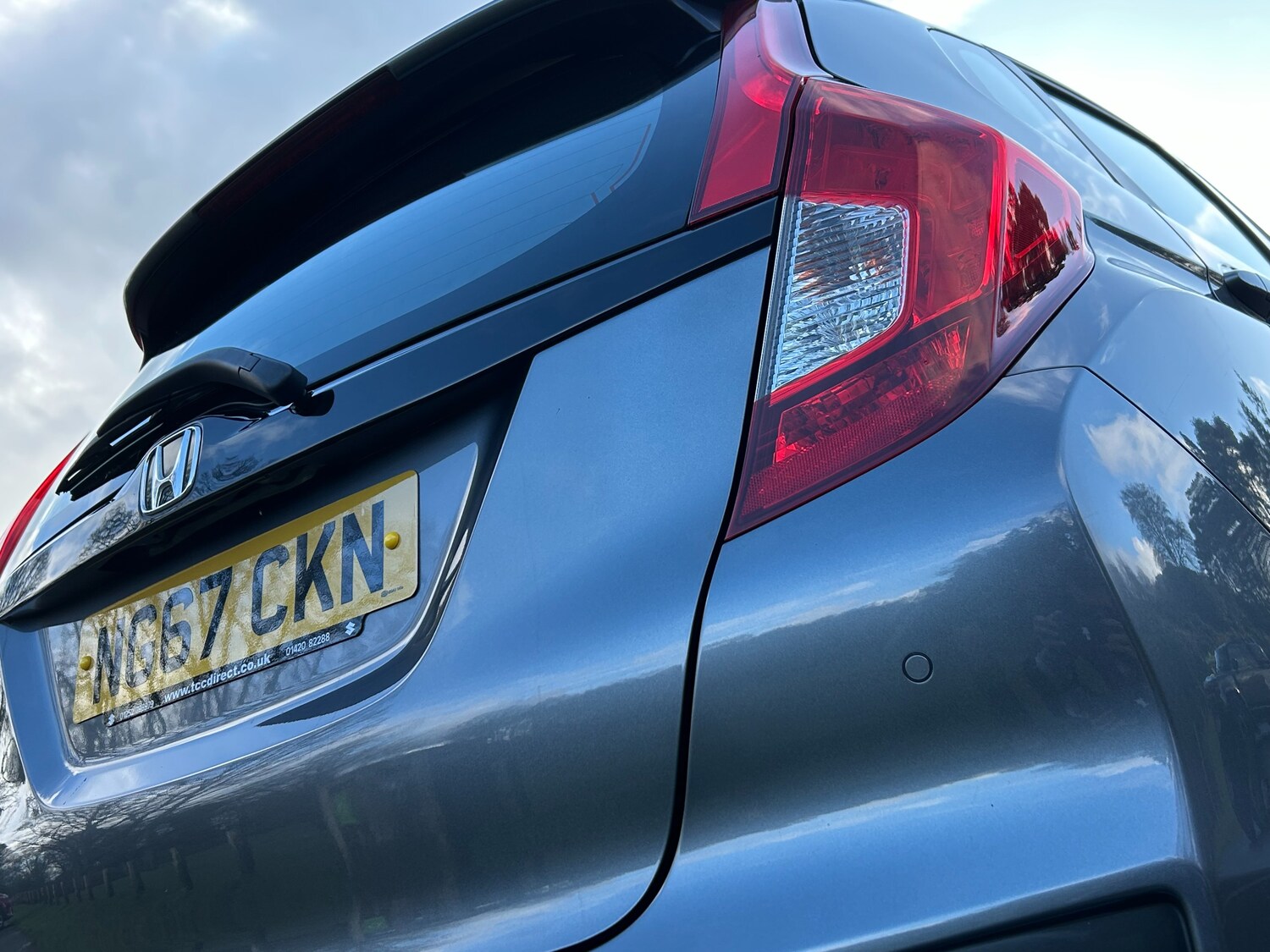 Used Honda Jazz 2018 for sale - 77355203: Photo 65