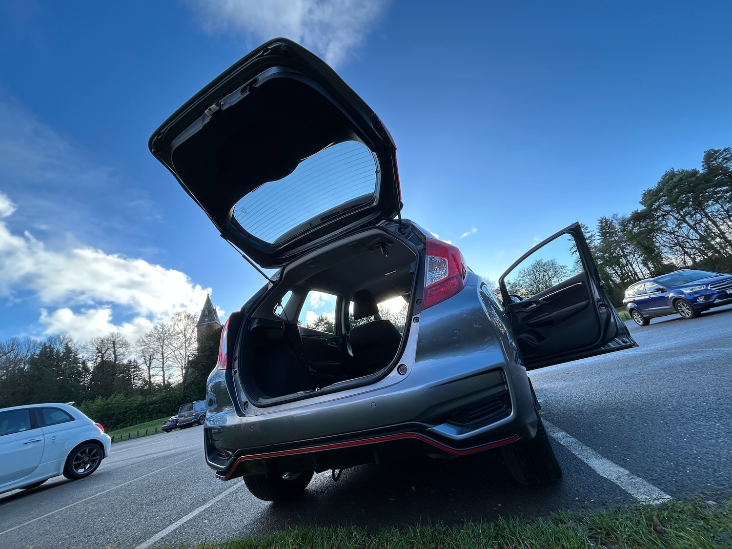 Used Honda Jazz 2018 for sale - 77355203: Photo 69