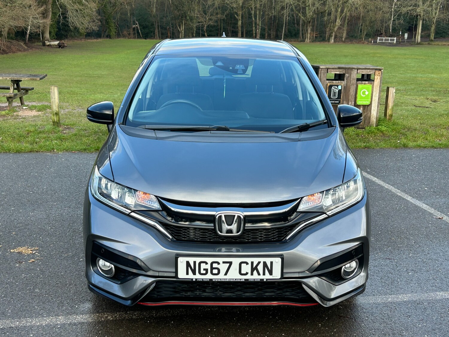 Used Honda Jazz 2018 for sale - 77355203: Photo 8
