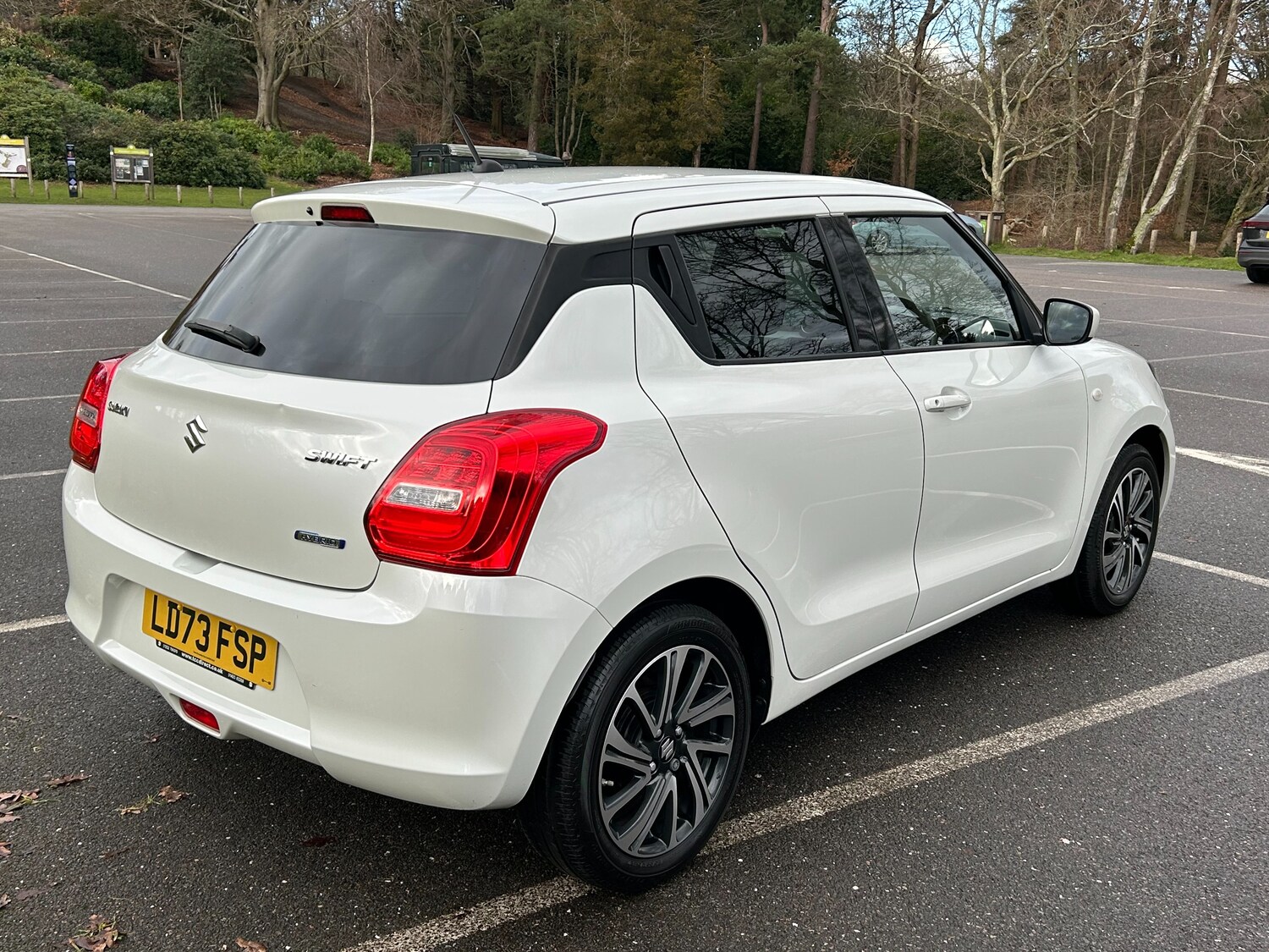 Used Suzuki Swift 2023 for sale - 77498083: Photo 11