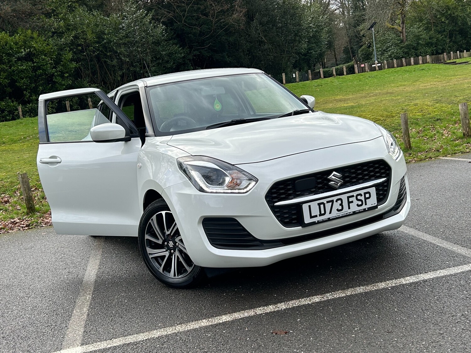 Used Suzuki Swift 2023 for sale - 77498083: Photo 23