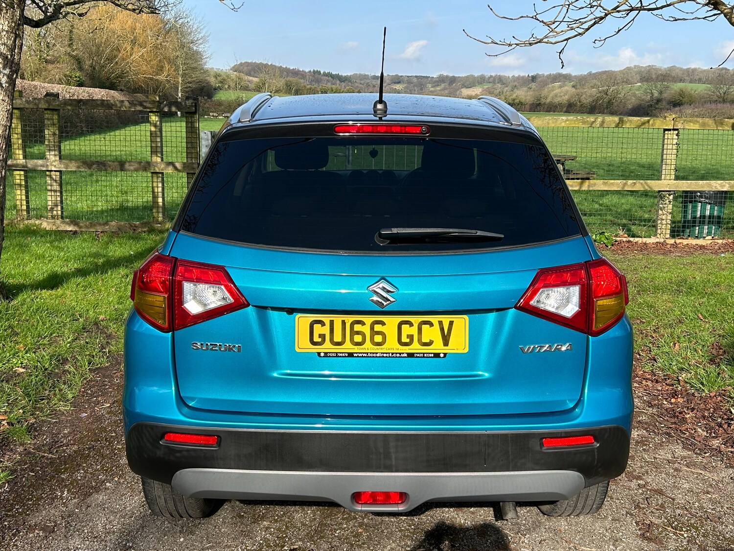 Used Suzuki Vitara 2016 for sale - 77665978: Photo 10