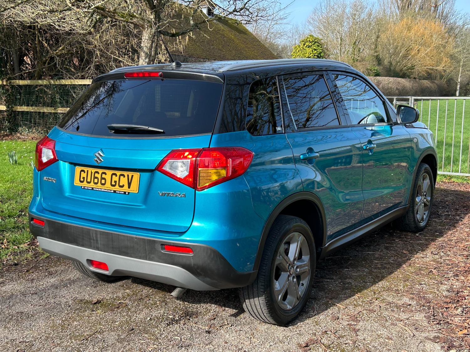 Used Suzuki Vitara 2016 for sale - 77665978: Photo 11