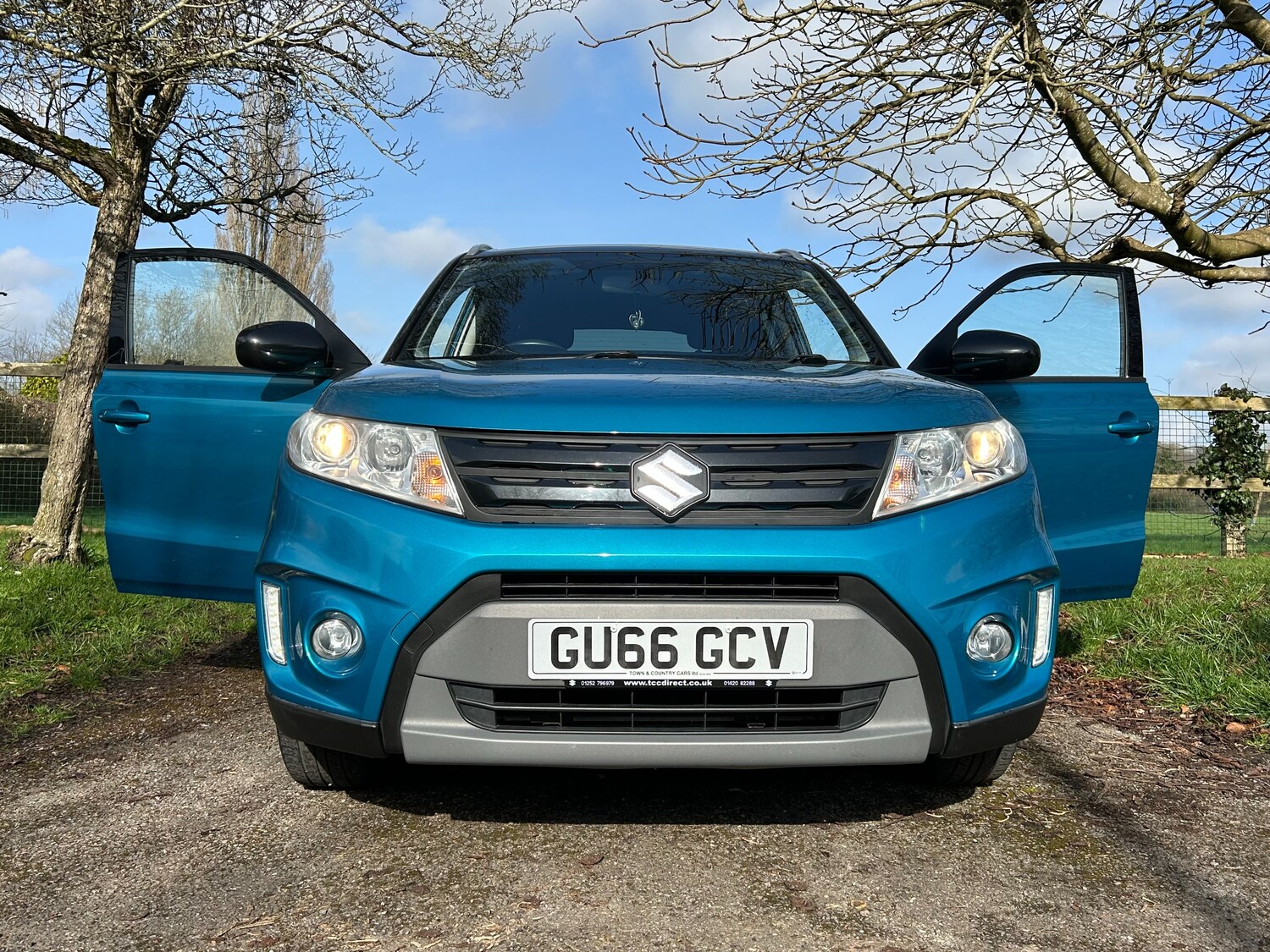 Used Suzuki Vitara 2016 for sale - 77665978: Photo 12