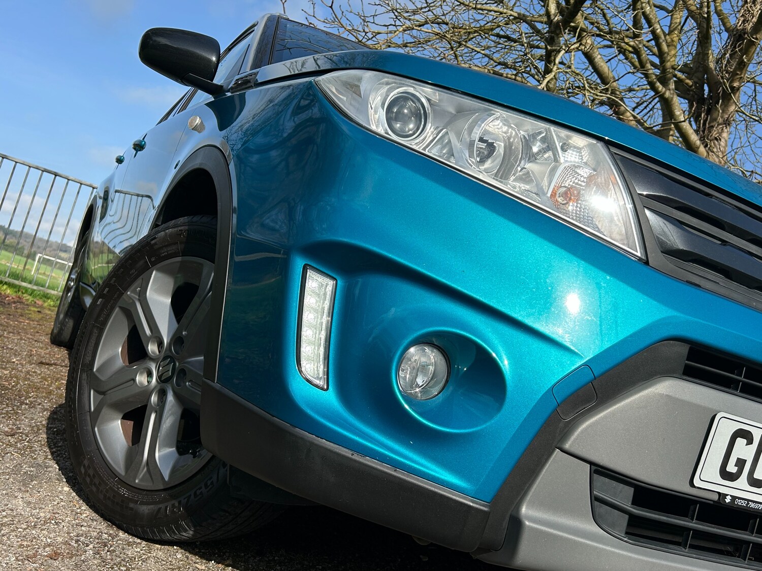 Used Suzuki Vitara 2016 for sale - 77665978: Photo 19