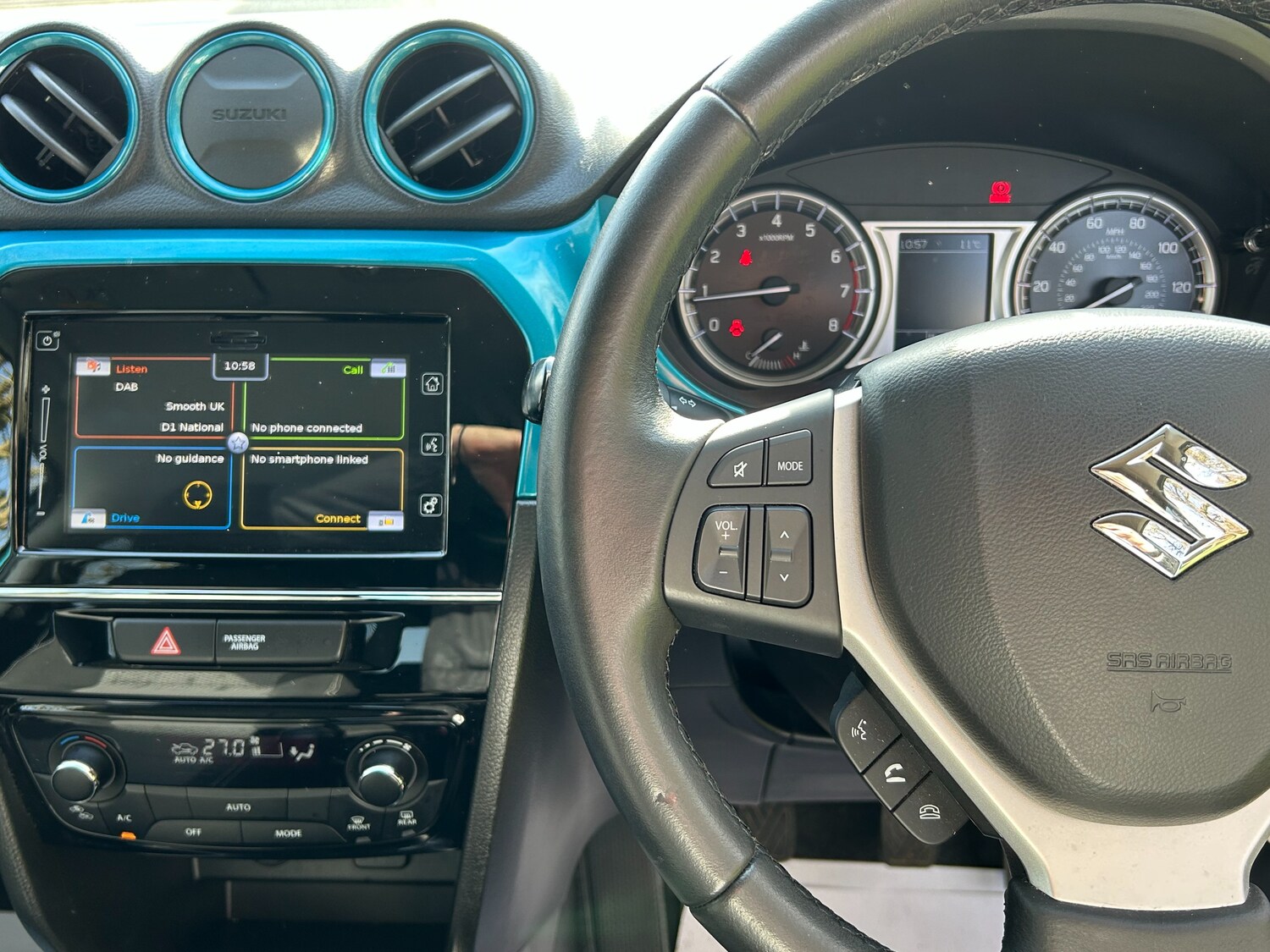 Used Suzuki Vitara 2016 for sale - 77665978: Photo 33