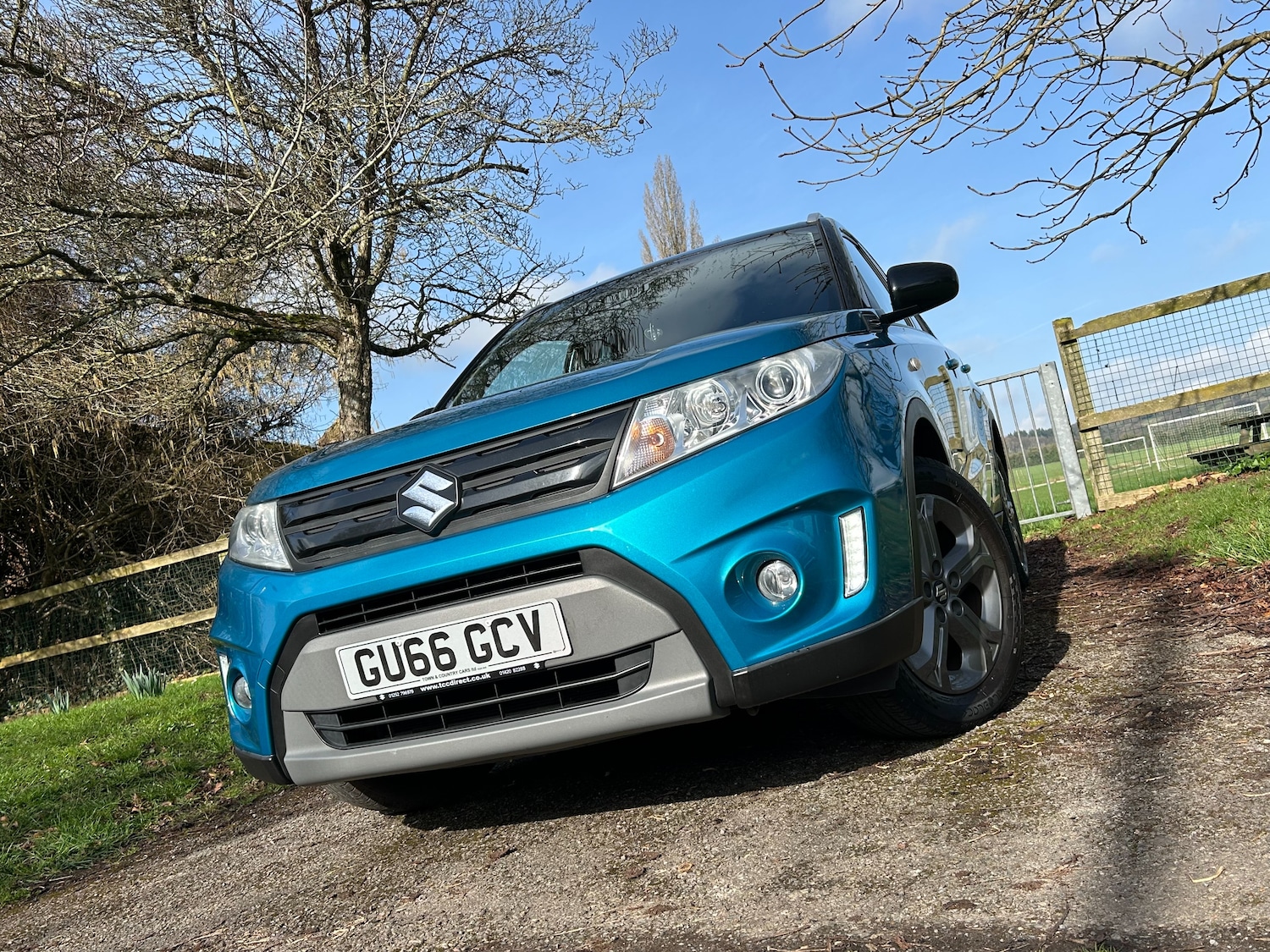 Used Suzuki Vitara 2016 for sale - 77665978: Photo 4