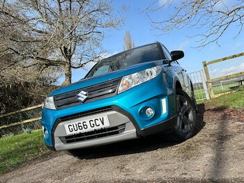 Used Suzuki Vitara 2016 for sale - 77665978: Photo