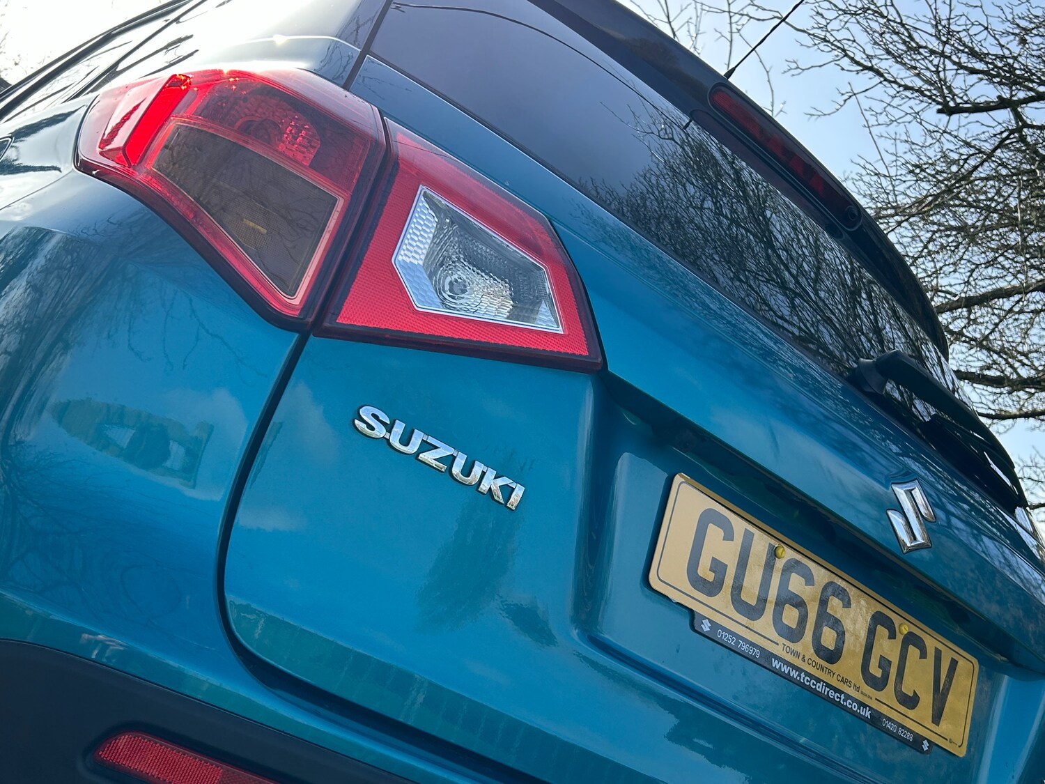 Used Suzuki Vitara 2016 for sale - 77665978: Photo 63