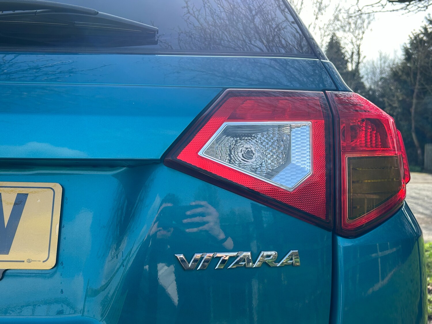 Used Suzuki Vitara 2016 for sale - 77665978: Photo 66