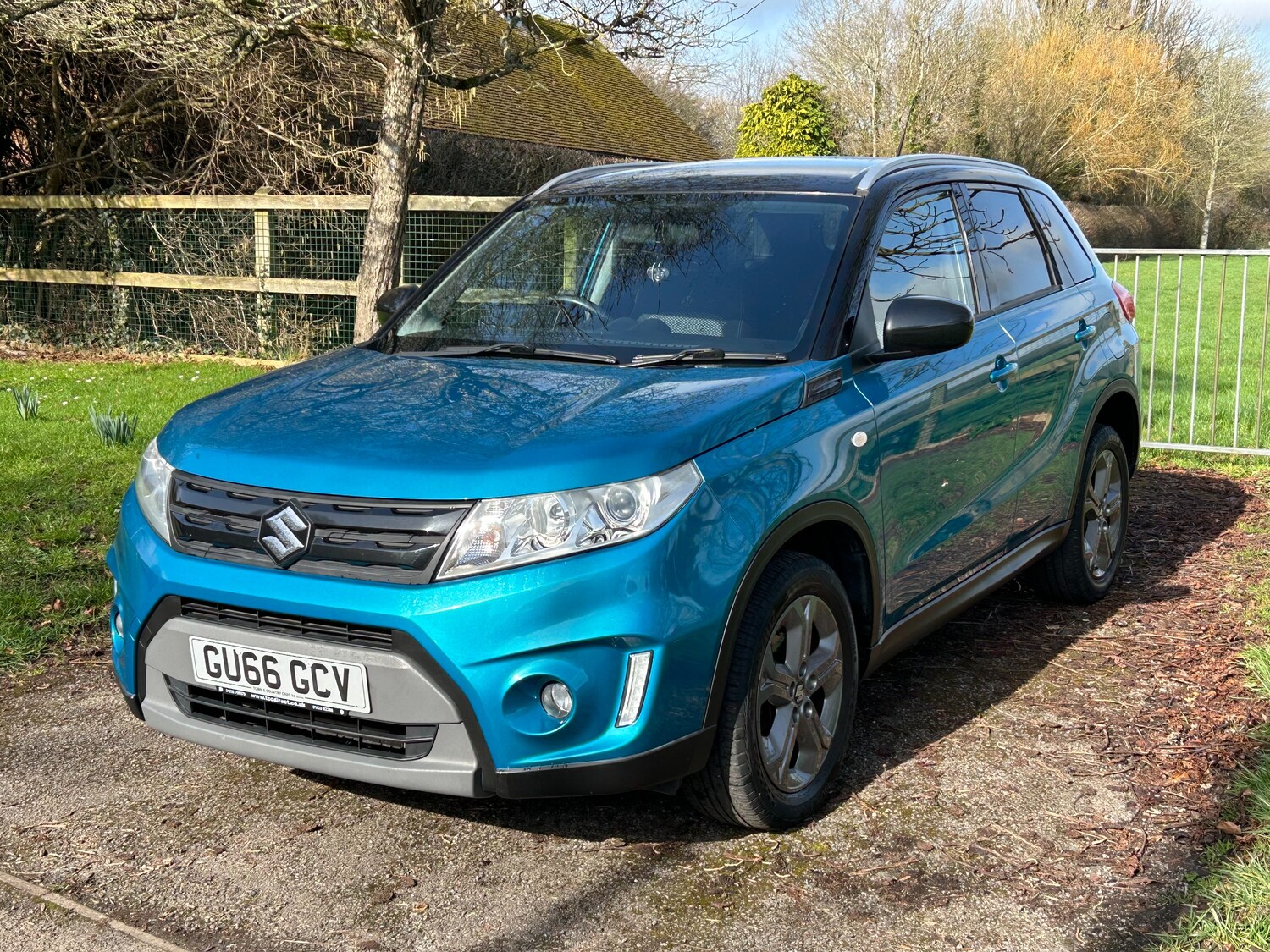 Used Suzuki Vitara 2016 for sale - 77665978: Photo 9