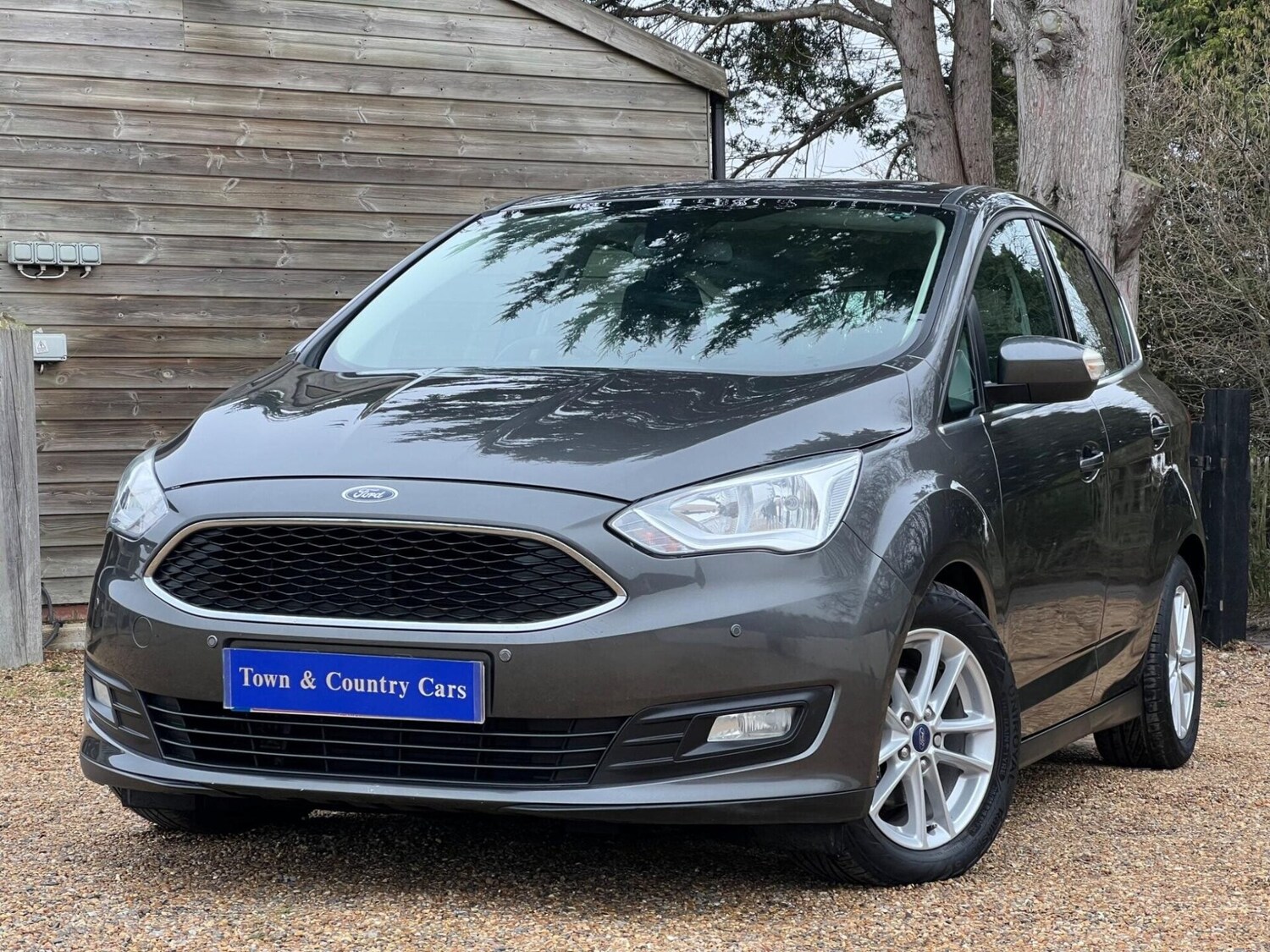 Used Ford C-Max 2016 for sale - 77515405: Photo 10