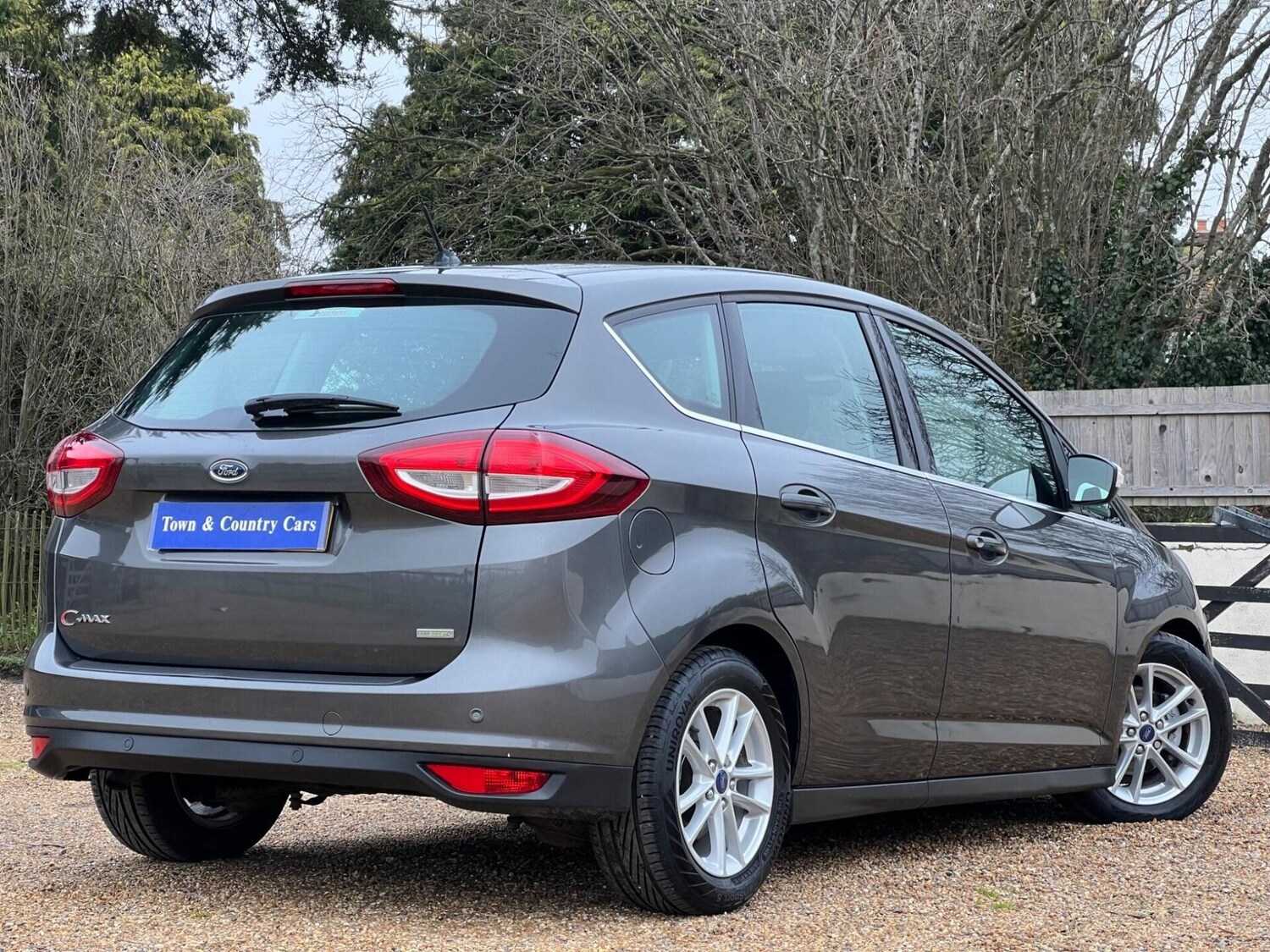 Used Ford C-Max 2016 for sale - 77515405: Photo 6