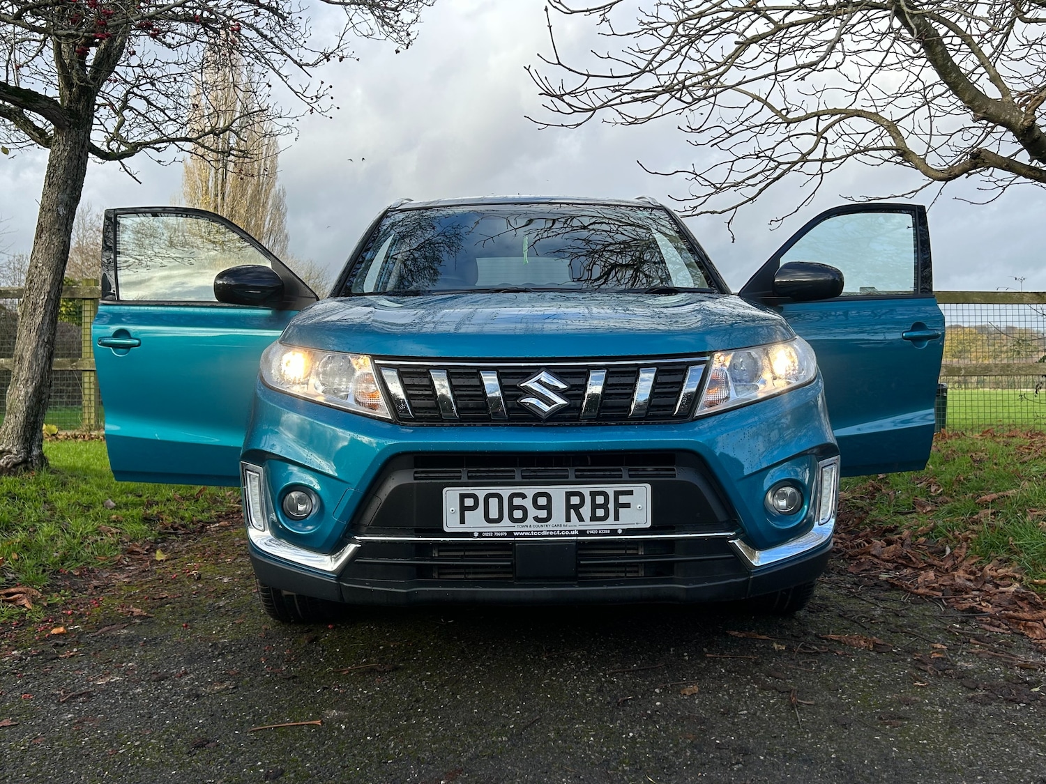 Used Suzuki Vitara 2019 for sale - 77417537: Photo 12