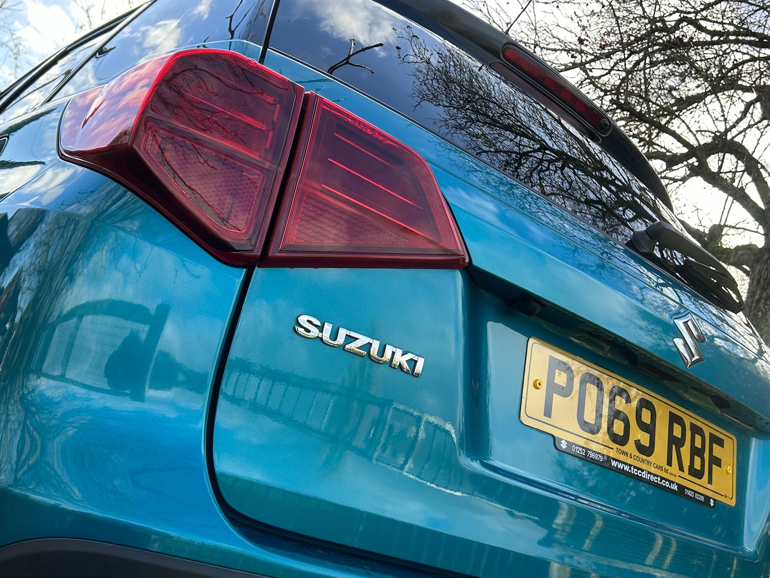 Used Suzuki Vitara 2019 for sale - 77417537: Photo 65