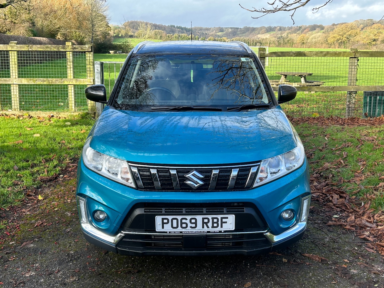 Used Suzuki Vitara 2019 for sale - 77417537: Photo 8