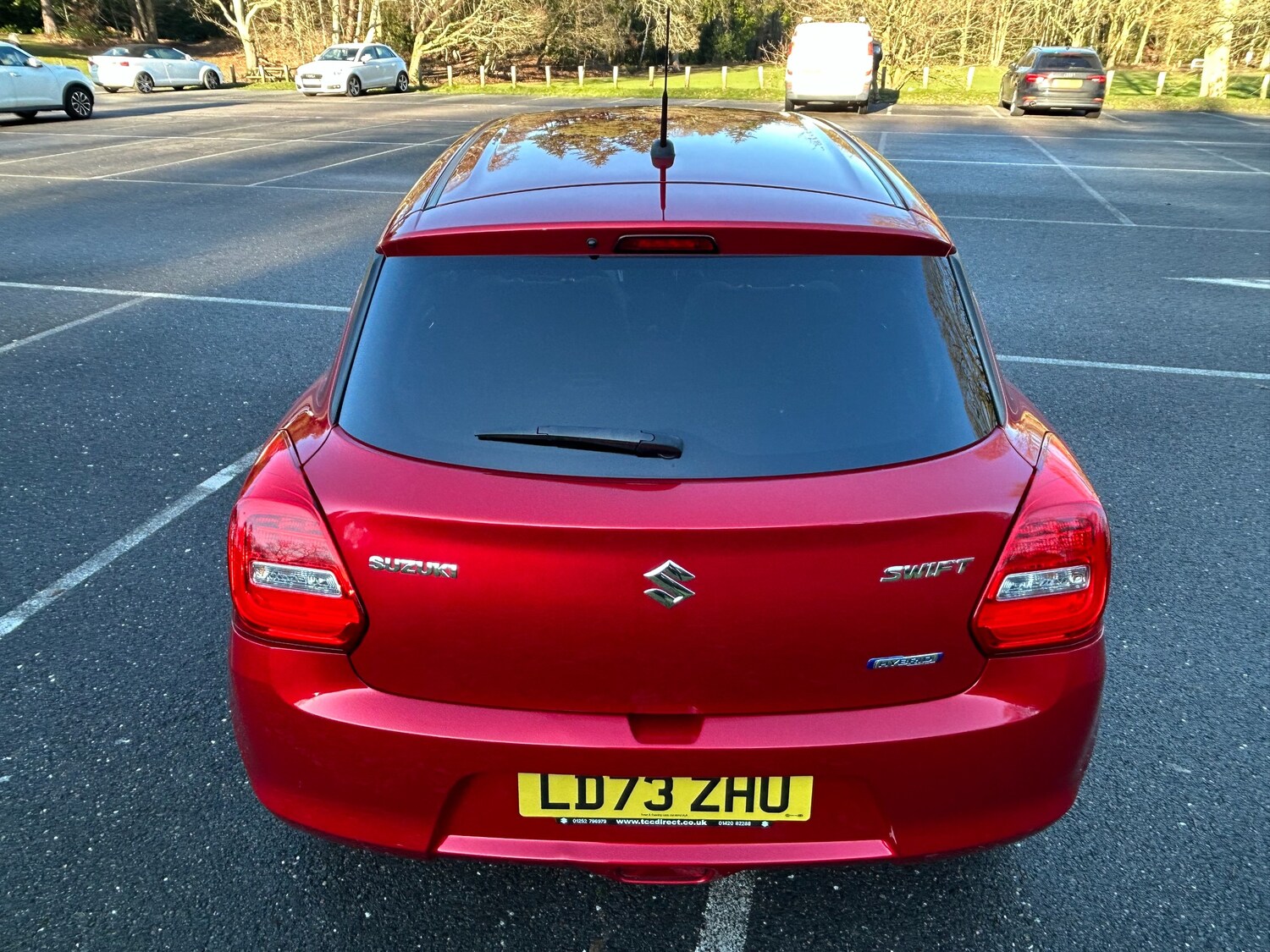 Used Suzuki Swift 2023 for sale - 77459716: Photo 10