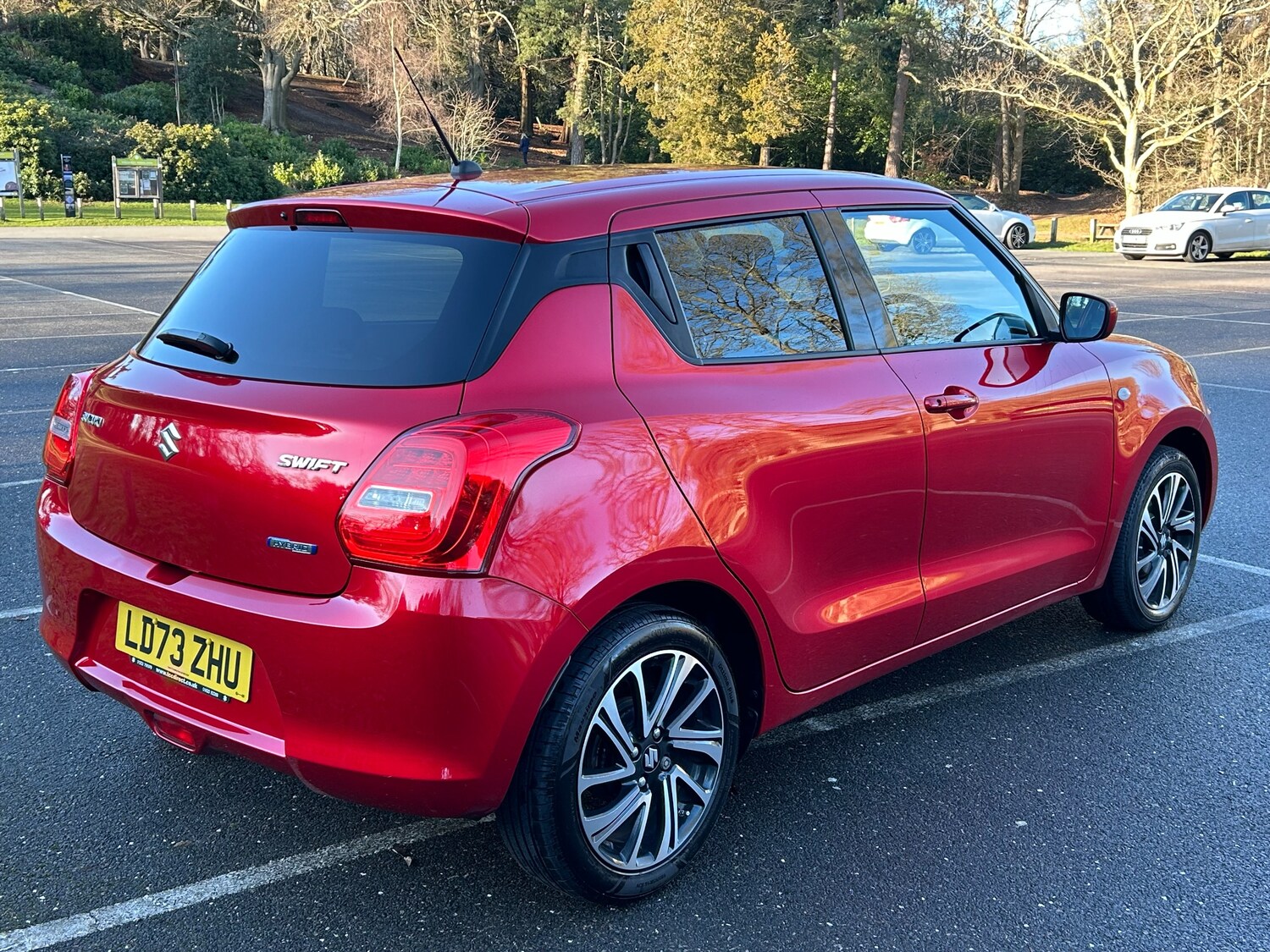 Used Suzuki Swift 2023 for sale - 77459716: Photo 11