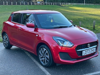 Suzuki Swift feature image