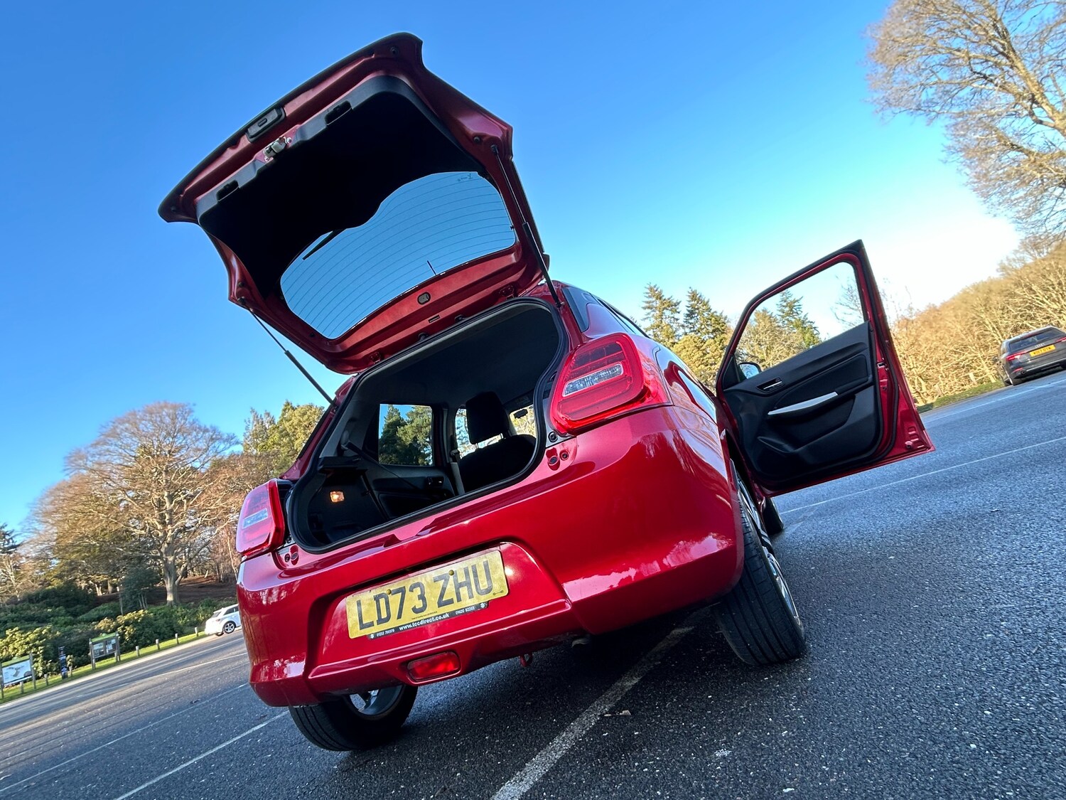 Used Suzuki Swift 2023 for sale - 77459716: Photo 70