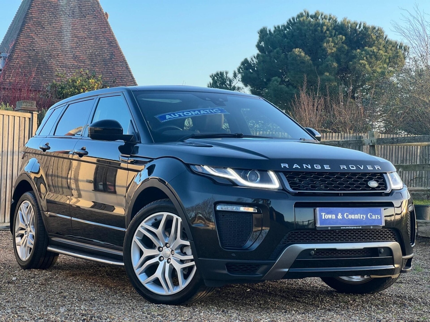 Used Land Rover Range Rover Evoque 2017 for sale - 77431128: Photo 2