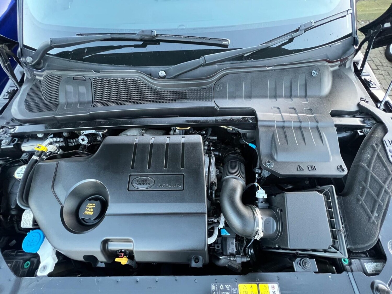 Used Land Rover Range Rover Evoque 2017 for sale - 77431128: Photo 40