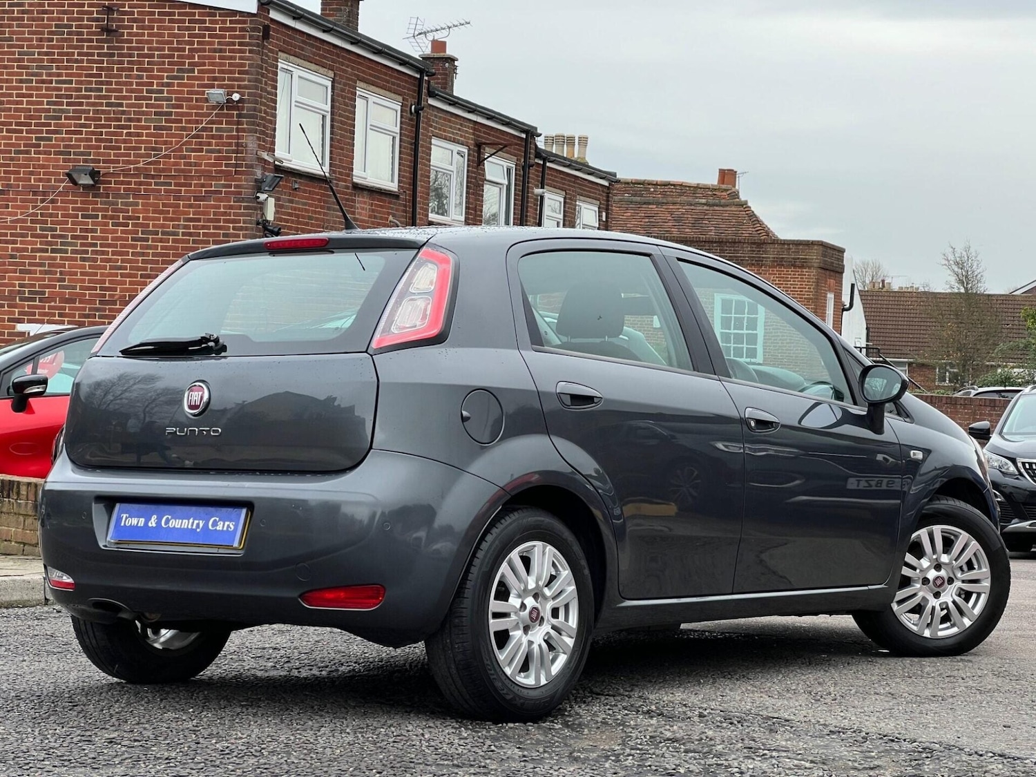 Used Fiat Punto 2014 for sale - 77431127: Photo 10