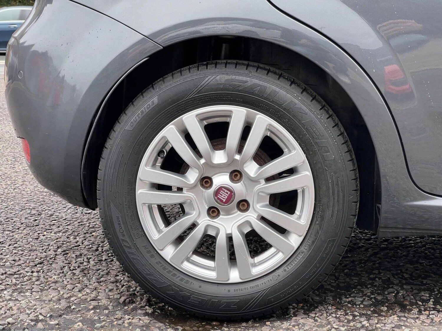 Used Fiat Punto 2014 for sale - 77431127: Photo 15