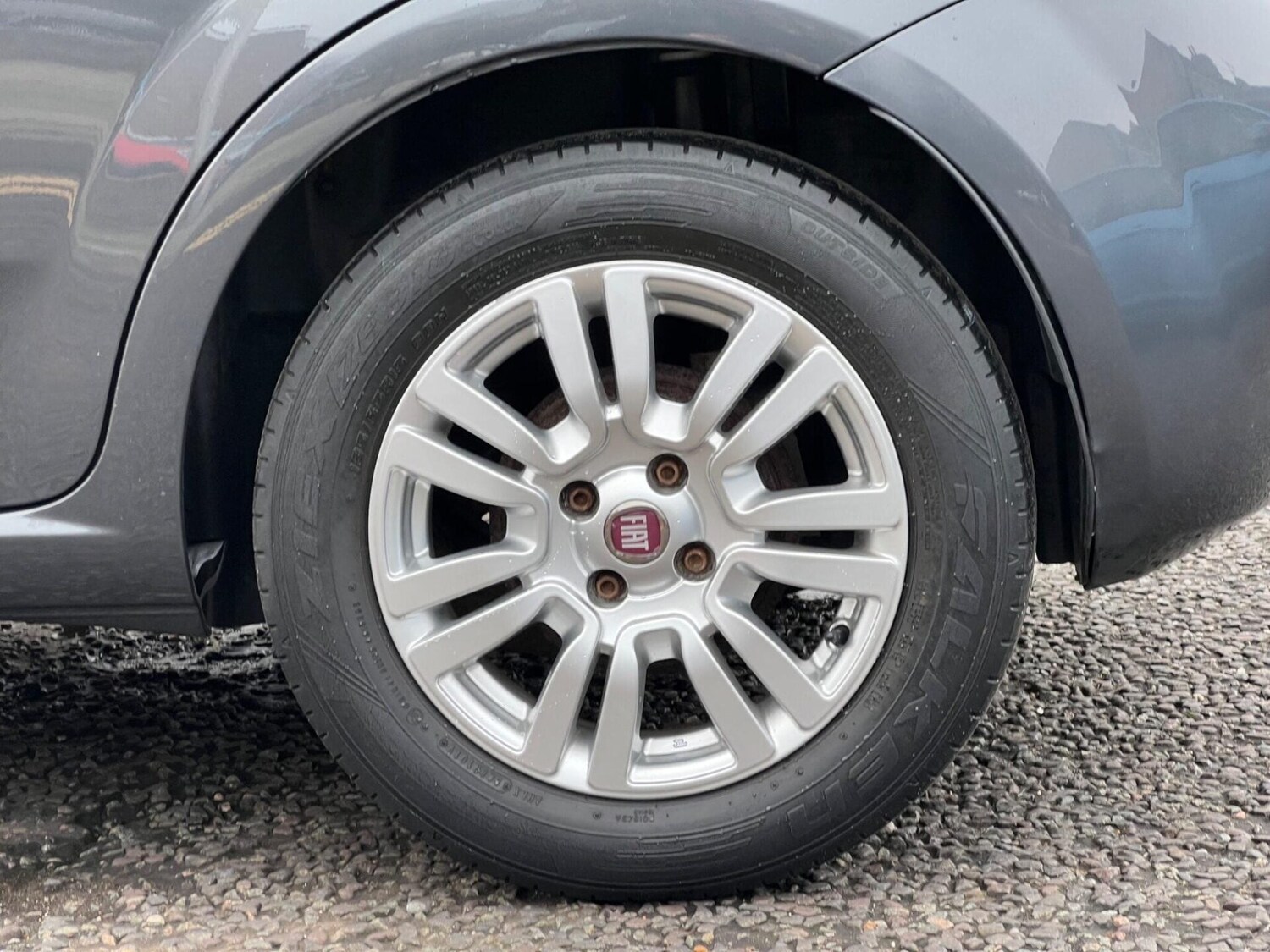 Used Fiat Punto 2014 for sale - 77431127: Photo 19