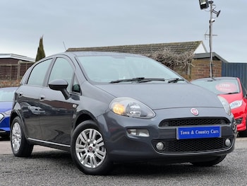 Used Fiat Punto 2014 for sale - 77431127: Photo