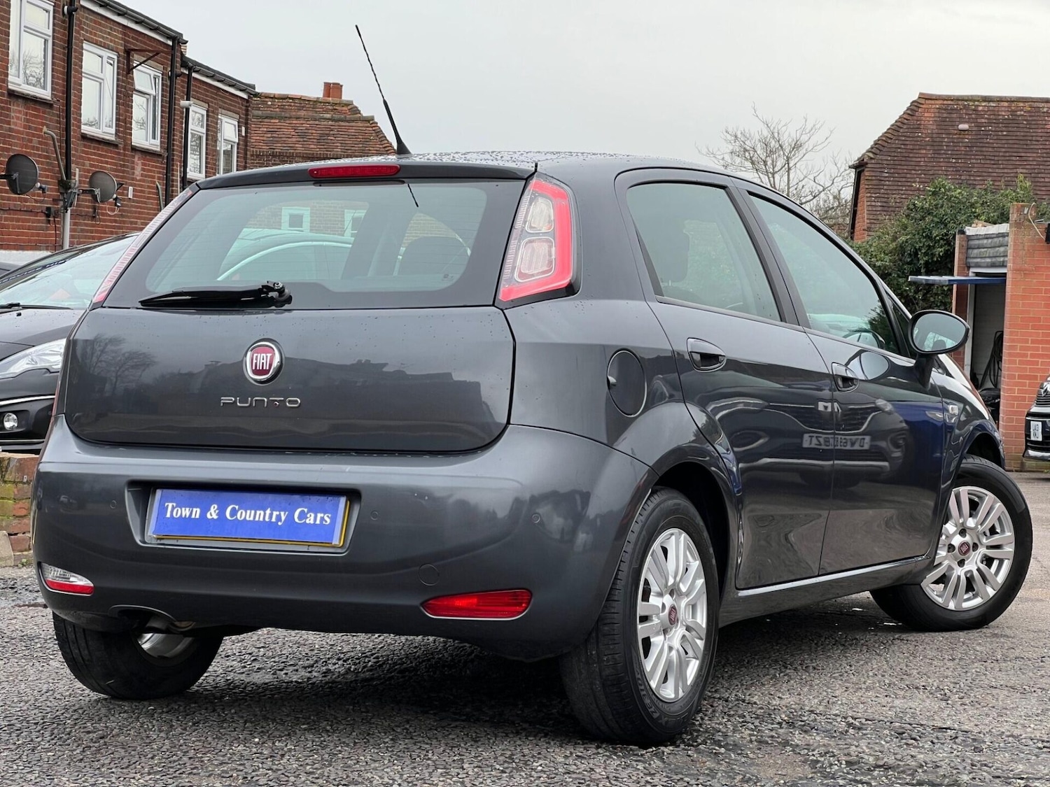 Used Fiat Punto 2014 for sale - 77431127: Photo 9