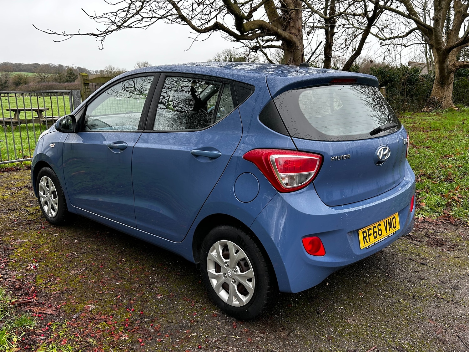 Used Hyundai i10 for sale - 77512146: Photo 3